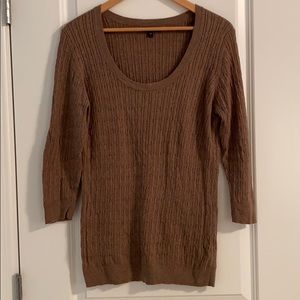 Gap Scoop Neck Sweater